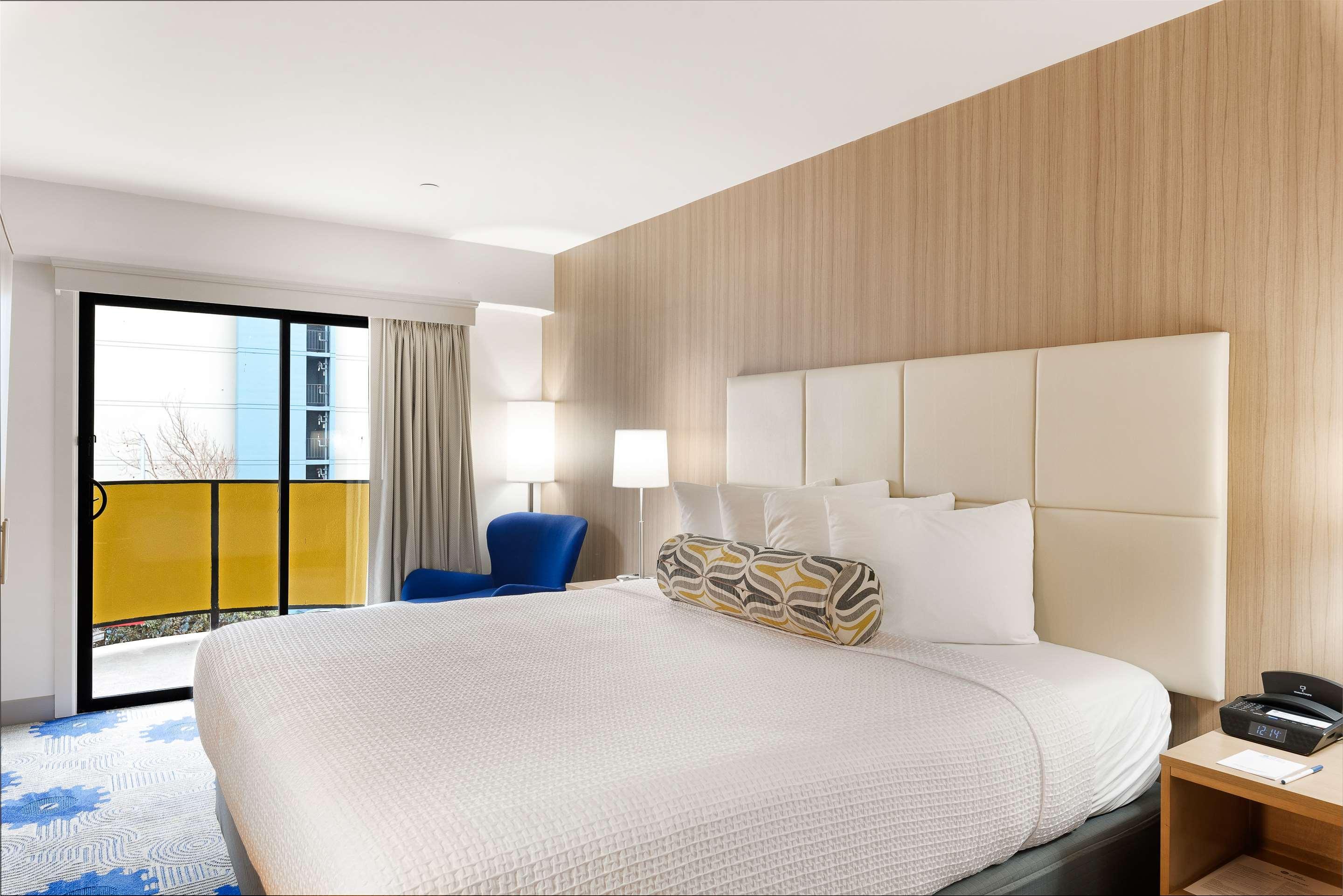 Western Red Coach Hotel San Francisco