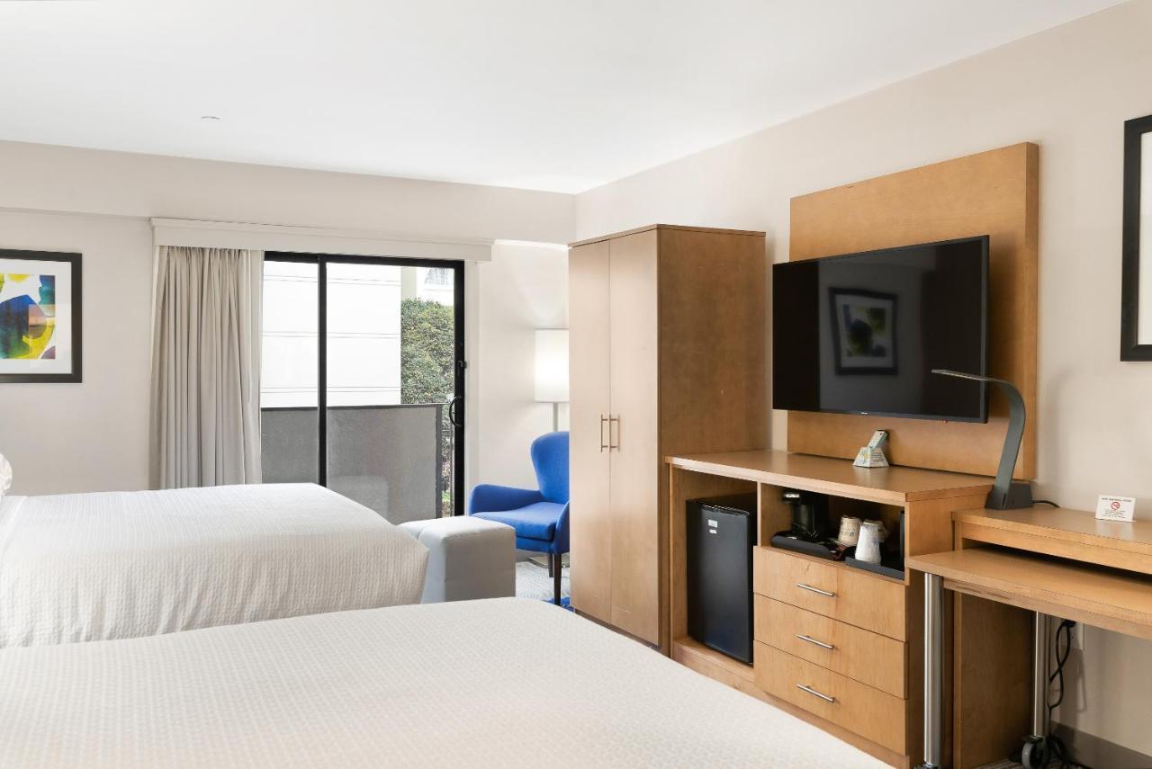 Western Red Coach Hotel San Francisco